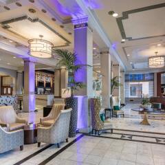 Отель Hilton St. Louis Downtown Сент-Луис интерьер отеля