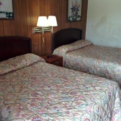 Отель Budget Host Stone's Motel комната для гостей фото 5