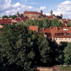 Отель Le Méridien Grand Hotel Nürnberg Германия, Нюрнберг - 1 отзыв об отеле, цены и фото номеров - забронировать отель Le Méridien Grand Hotel Nürnberg онлайн фото 4