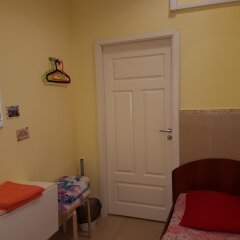 Гостиница Hostel RETRO в Казани 3 отзыва об отеле, цены и фото номеров - забронировать гостиницу Hostel RETRO онлайн Казань комната для гостей фото 4