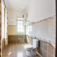 OYO 603 Hoang Kim Hotel Далат ванная фото 2