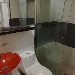 Hotel Las Vegas Granada ванная