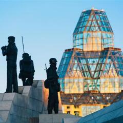 Отель Westin Ottawa Канада, Оттава - отзывы, цены и фото номеров - забронировать отель Westin Ottawa онлайн пляж
