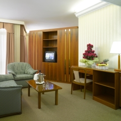 Отель Commodore Terme Италия, Монтегротто-Терме - 1 отзыв об отеле, цены и фото номеров - забронировать отель Commodore Terme онлайн комната для гостей фото 5