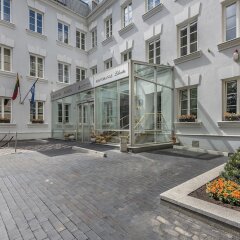 Отель Ratonda Centrum Hotel Литва, Вильнюс - 6 отзывов об отеле, цены и фото номеров - забронировать отель Ratonda Centrum Hotel онлайн фото 4