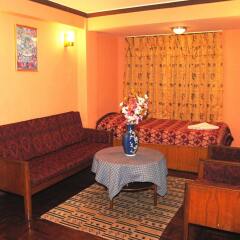 Отель Potala Guest House Непал, Катманду - отзывы, цены и фото номеров - забронировать отель Potala Guest House онлайн интерьер отеля