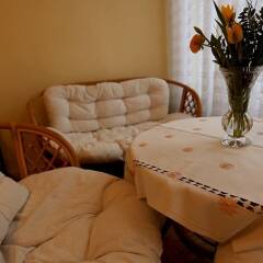 Отель Apartmenthaus Sybille Hecke