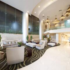Отель Viva Garden Managed By Bliston Бангкок интерьер отеля