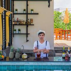 Отель The Melody Phuket Таиланд, Пхукет - отзывы, цены и фото номеров - забронировать отель The Melody Phuket онлайн бассейн