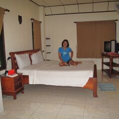 Отель Berghof Resort Samui детские мероприятия