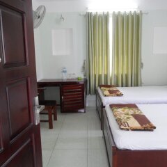Отель Thien Truc Guest House Нячанг удобства в номере