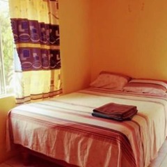 The blue Lagoon Hostel & Private Rooms комната для гостей фото 5