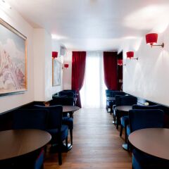 Отель Antico Hotel Vicenza Италия, Виченца - отзывы, цены и фото номеров - забронировать отель Antico Hotel Vicenza онлайн гостиничный бар