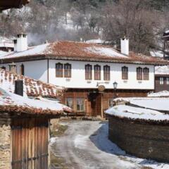 Отель Guest House Dimcho Kehaia's Cafe фото 33