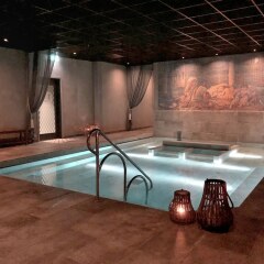 Radisson Blu Scandinavia Hotel бассейн фото 3