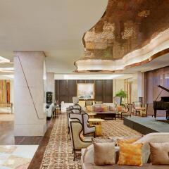 Отель Sheraton North City Сиань интерьер отеля