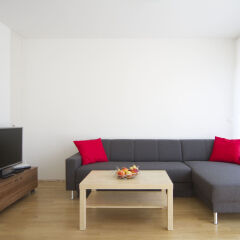 Отель Kaiser Lofts By Welcome2vienna Вена комната для гостей фото 3