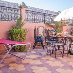 Отель Riad Mahjouba Марракеш детские мероприятия