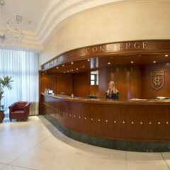 Grand Hotel Barone Di Sassj интерьер отеля фото 3