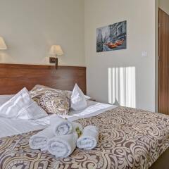 Hotel Zielony Познань комната для гостей фото 3