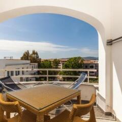 Отель Hibiscus Hotel Residence Италия, Синискола - отзывы, цены и фото номеров - забронировать отель Hibiscus Hotel Residence онлайн фото 4
