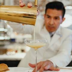Отель JW Marriott Grosvenor House London фото 21