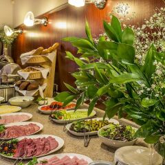 Отель Grata by Centrum Hotels питание фото 2
