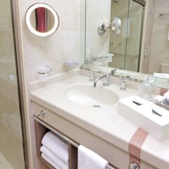 Holiday Inn Hotel & Suites Medica Sur Мехико ванная фото 2