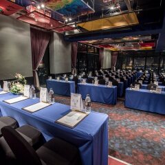 Siam@Siam Design Hotel Pattaya Паттайя развлечения