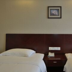 Paco Business Hotel Jiangtai Metro Station Branch комната для гостей фото 4