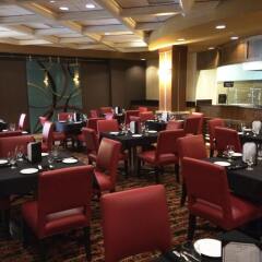 Отель Embassy Suites Columbus-Airport Колумбус помещение для мероприятий