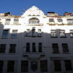 Отель Baltic Suites