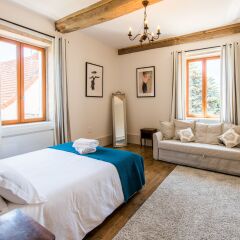 Отель Hippolyte House комната для гостей фото 3