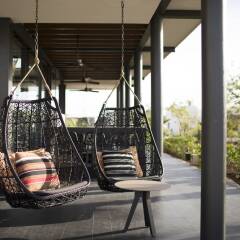 Отель Andaz Mayakoba All Inclusive Package - a Concept by Hyatt фитнесс-зал