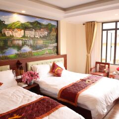 Отель Son Ha Sapa Hotel Plus Вьетнам, Шапа - отзывы, цены и фото номеров - забронировать отель Son Ha Sapa Hotel Plus онлайн детские мероприятия