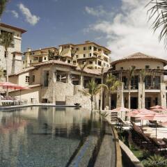 Отель Hacienda Beach Club & Residences Золотая зона Марина приотельная территория