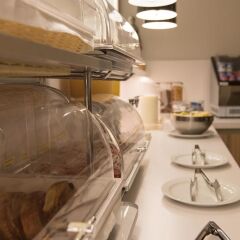 Best Western Hotel Los Condes гостиничный бар