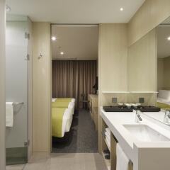 Nine Tree Hotel Dongdaemun Сеул в номере