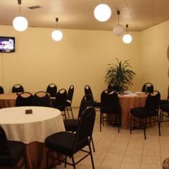 Mount Zion Hotel питание