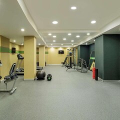 Отель Hampton By Hilton Gaziantep City Centre фитнесс-зал фото 3