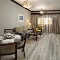 Savoy Crest Hotel Apartments комната для гостей фото 3