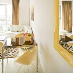 Отель VISIONAPARTMENTS Warsaw Grzybowska комната для гостей фото 5