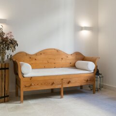 Отель S'Hotelet D'Es Born - Suites And Spa Испания, Сьюдадела - отзывы, цены и фото номеров - забронировать отель S'Hotelet D'Es Born - Suites And Spa онлайн комната для гостей фото 2