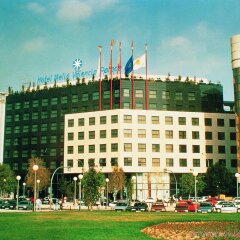 Отель SH Valencia Palace фото 8