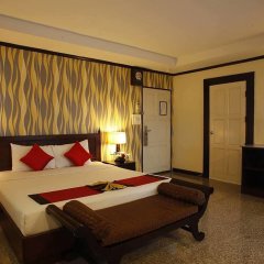 Отель Royal Panerai Hotel Таиланд, Чиангмай - 1 отзыв об отеле, цены и фото номеров - забронировать отель Royal Panerai Hotel онлайн комната для гостей фото 5