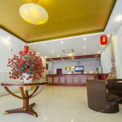 Отель Green Tree Inn (Xiamen University) Китай, Сямынь - отзывы, цены и фото номеров - забронировать отель Green Tree Inn (Xiamen University) онлайн интерьер отеля фото 2
