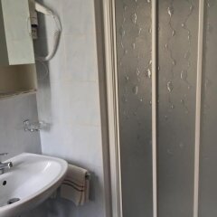Отель Garni Moderno ванная фото 2