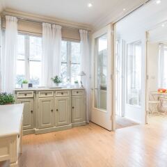 Отель Thurloe Place Mews спа