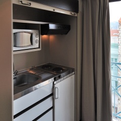 Отель Residhotel Les Coralynes Франция, Канны - 9 отзывов об отеле, цены и фото номеров - забронировать отель Residhotel Les Coralynes онлайн в номере