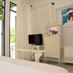 Отель Two Pieces Resort Pranburi удобства в номере